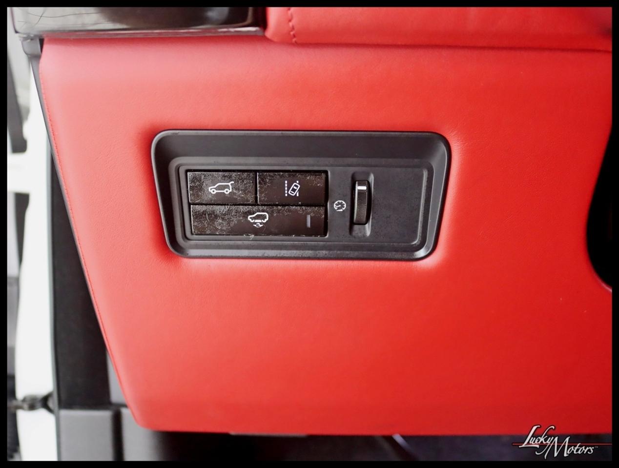 Land Rover Range Rover Autobiography LWB 2015