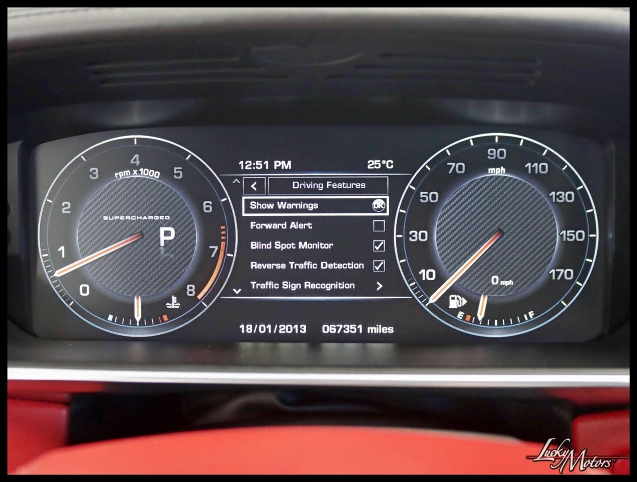 Land Rover Range Rover Autobiography LWB 2015