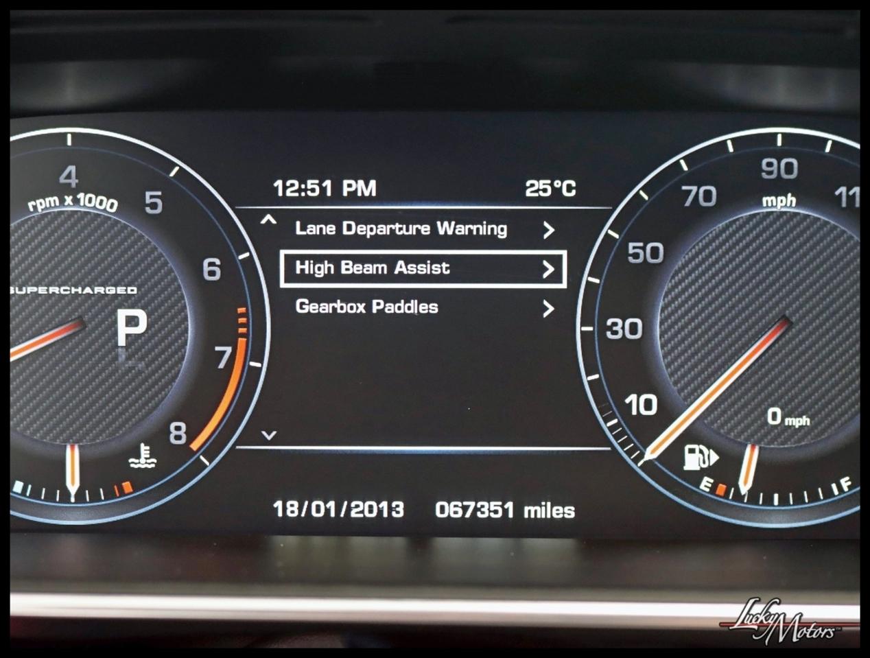 Land Rover Range Rover Autobiography LWB 2015