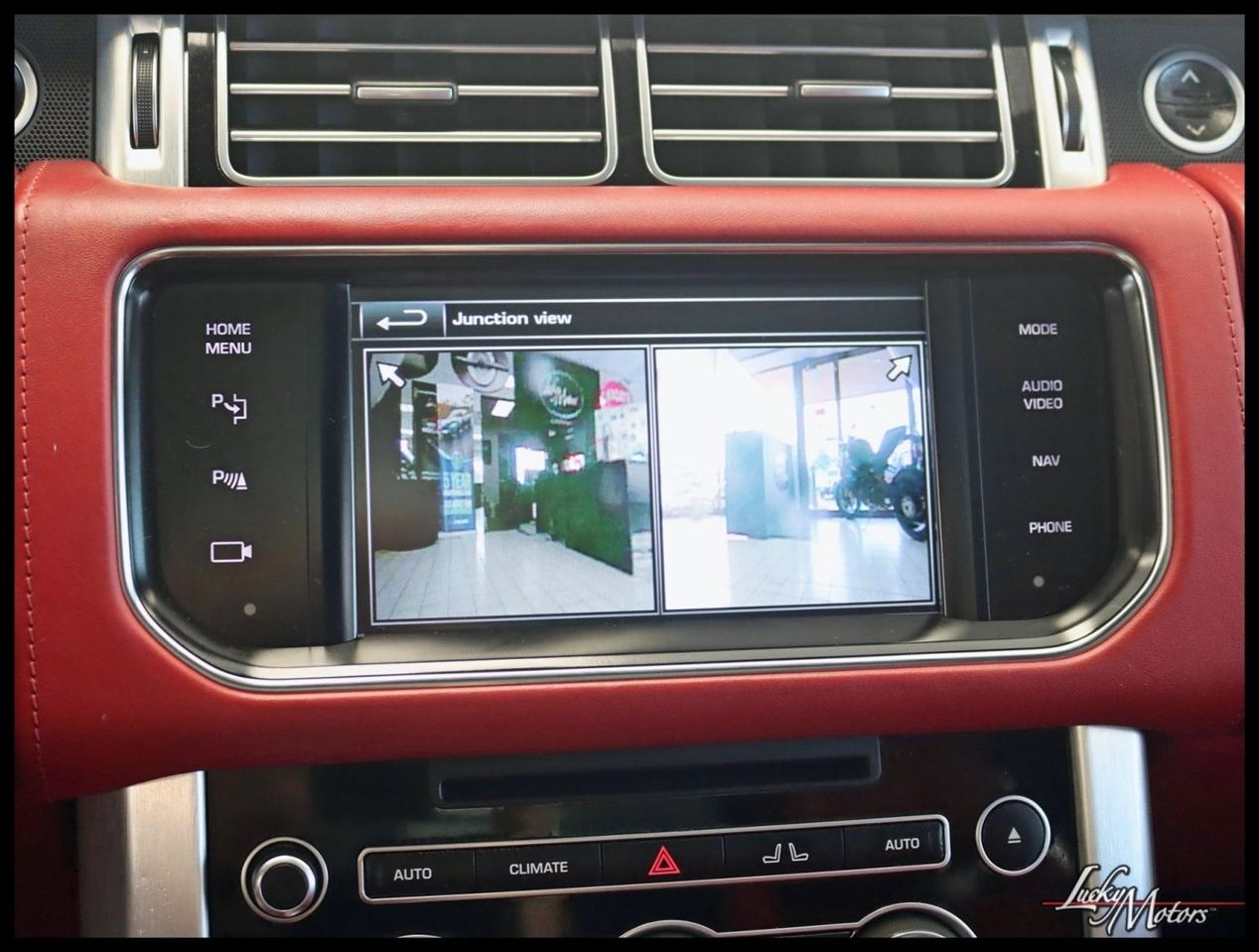 Land Rover Range Rover Autobiography LWB 2015