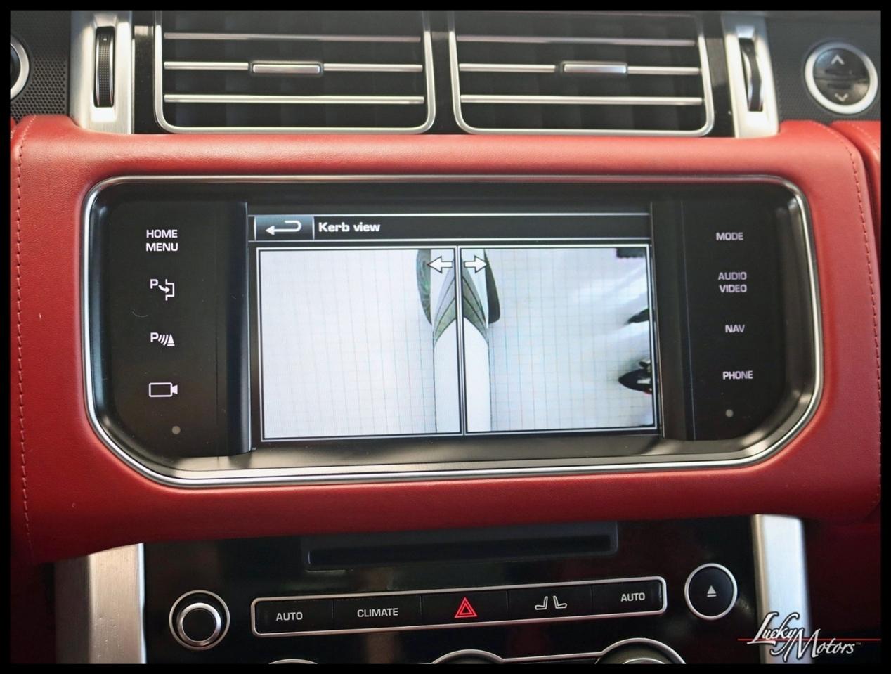 Land Rover Range Rover Autobiography LWB 2015