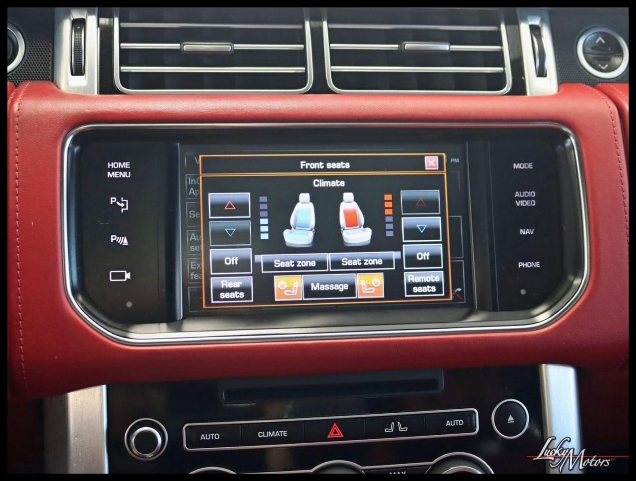 Land Rover Range Rover Autobiography LWB 2015