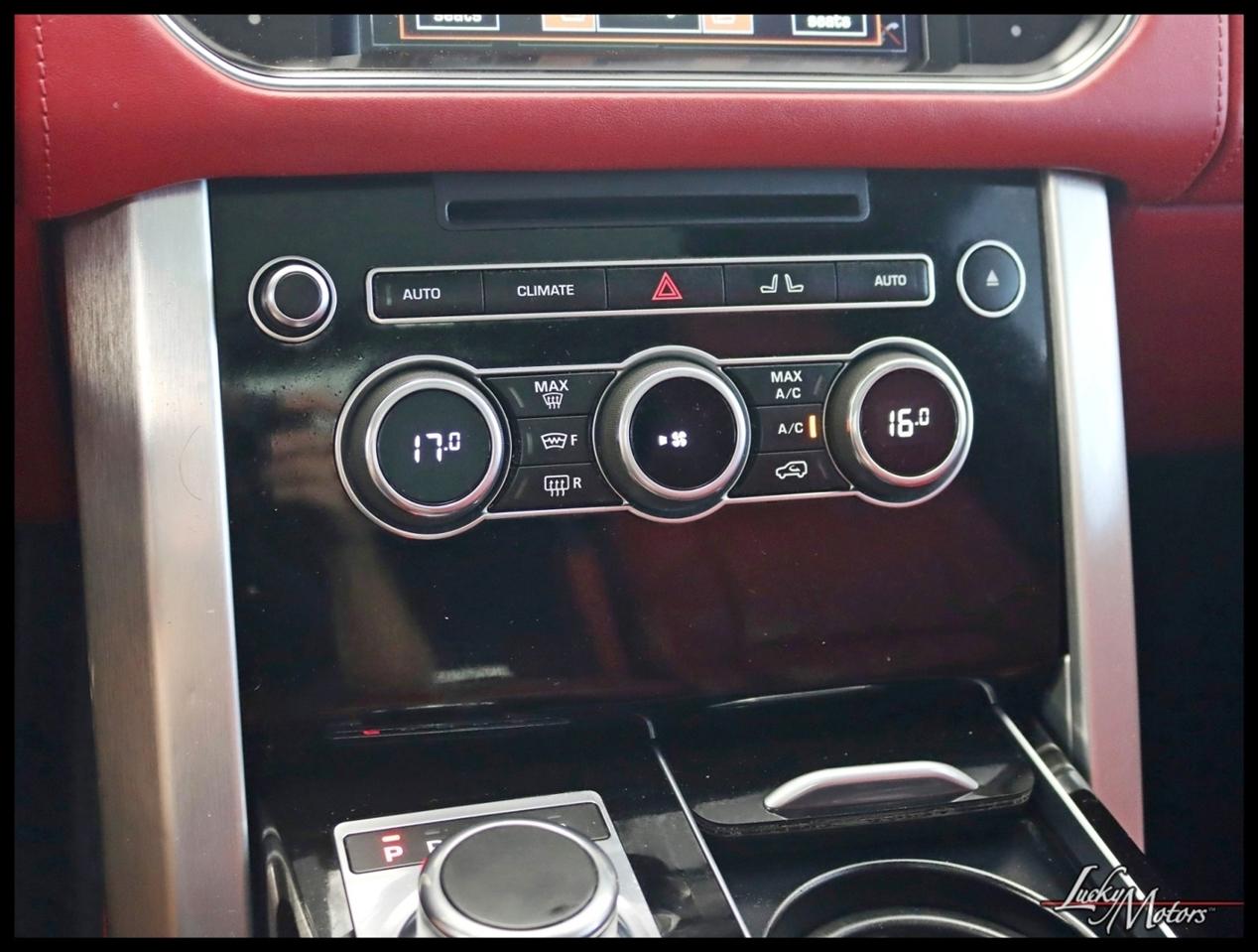 Land Rover Range Rover Autobiography LWB 2015