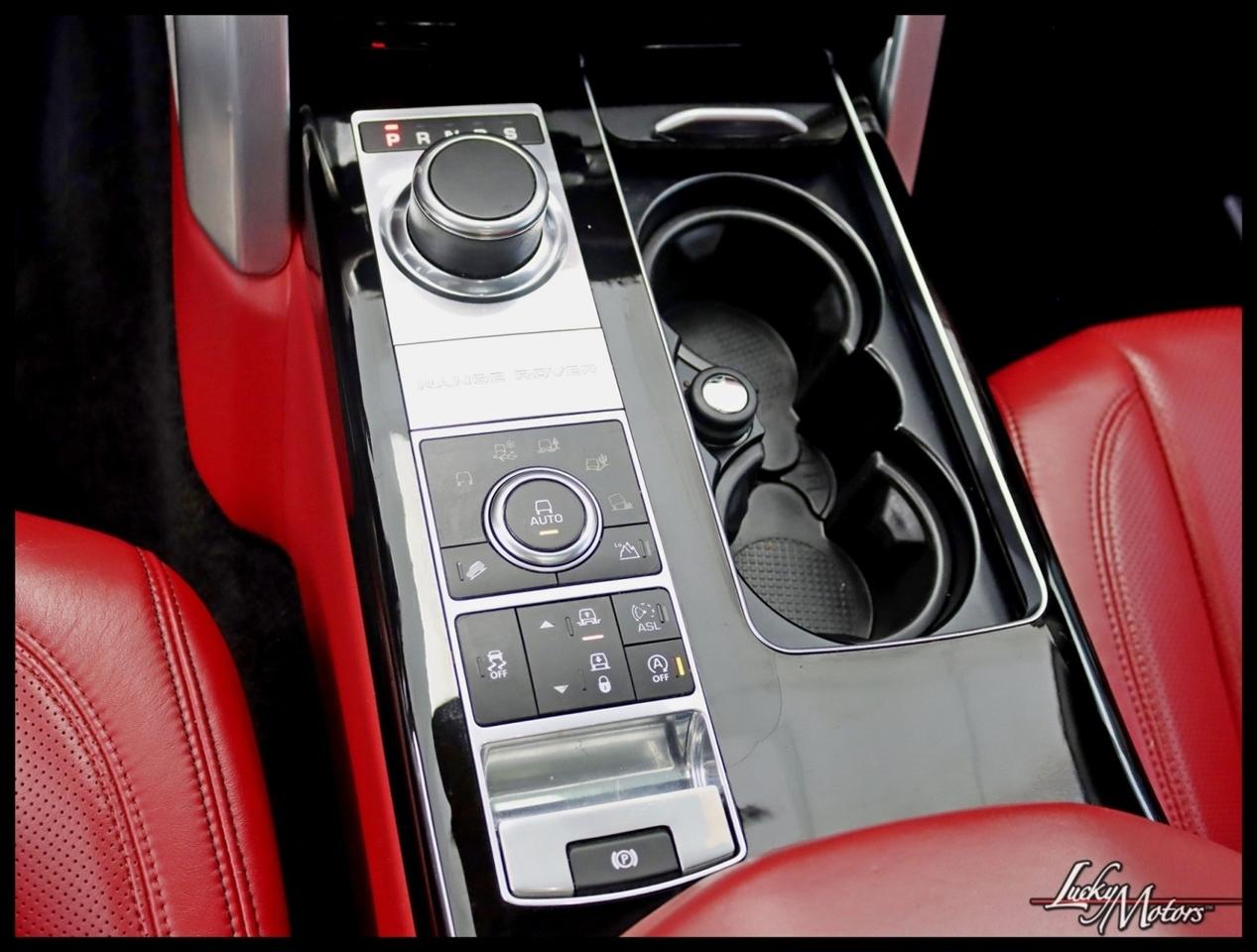 Land Rover Range Rover Autobiography LWB 2015