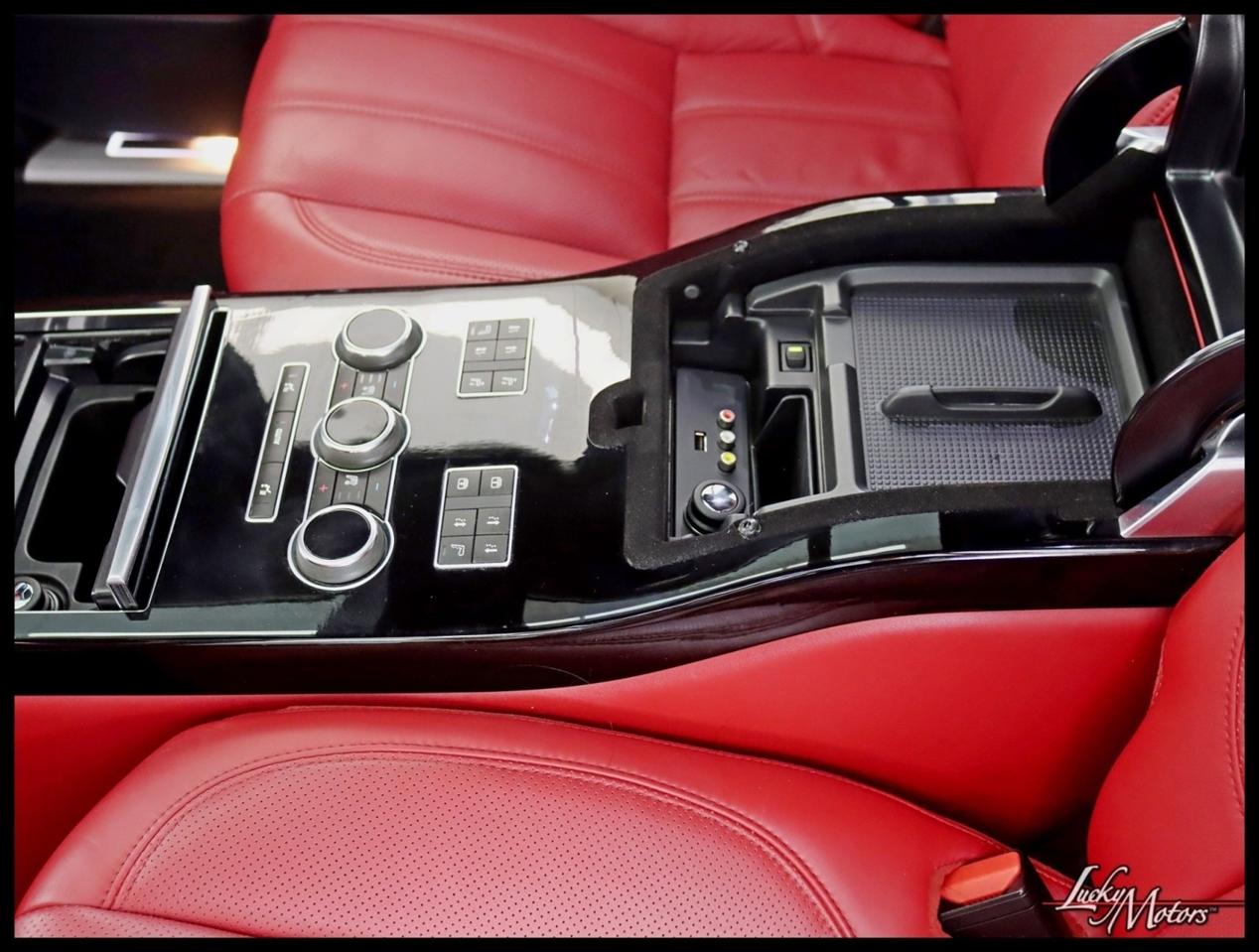 Land Rover Range Rover Autobiography LWB 2015