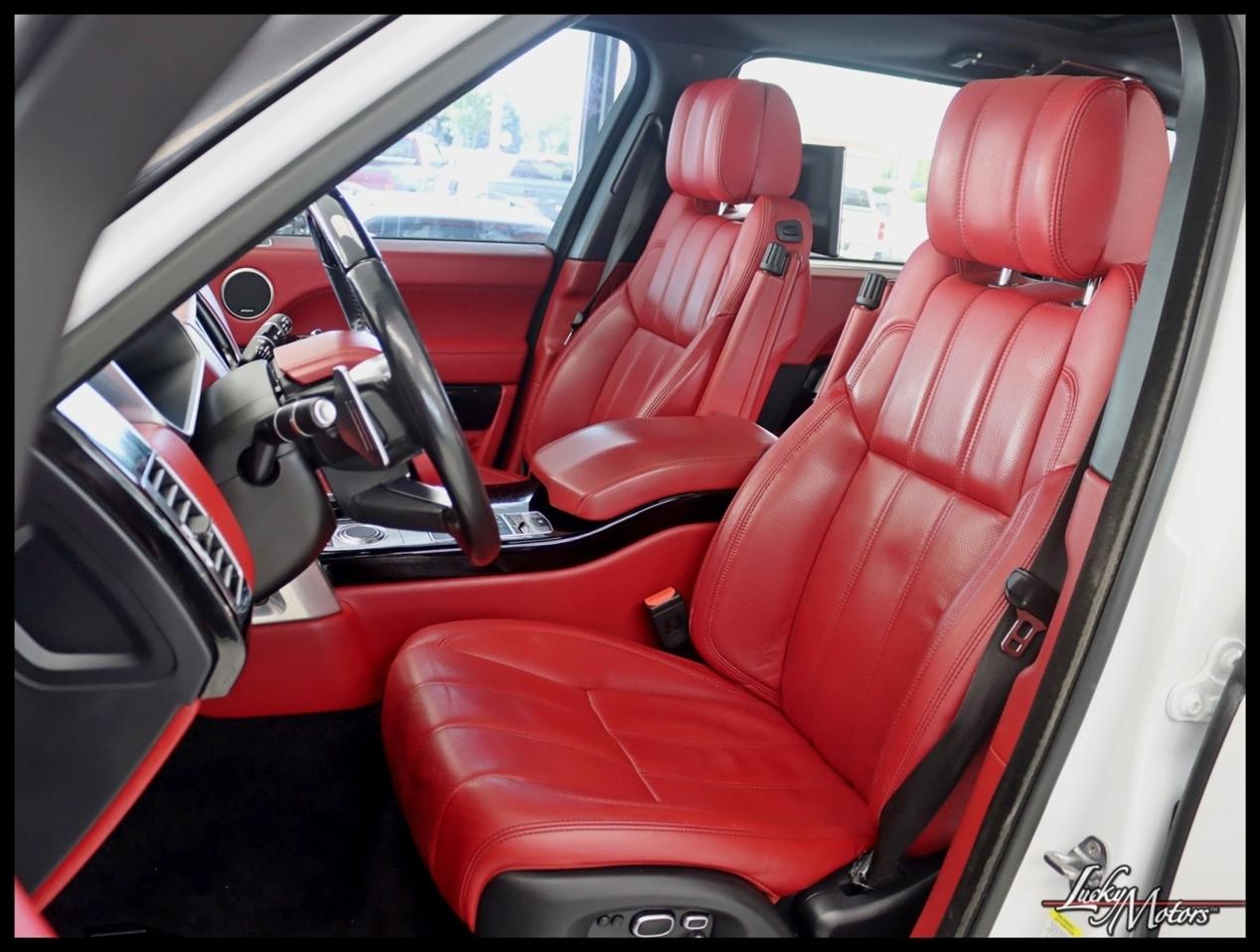 Land Rover Range Rover Autobiography LWB 2015