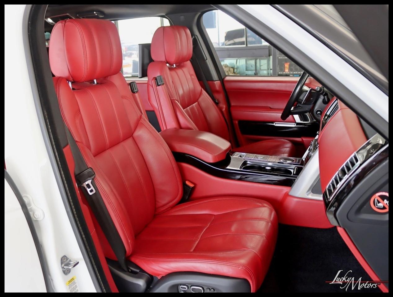 Land Rover Range Rover Autobiography LWB 2015