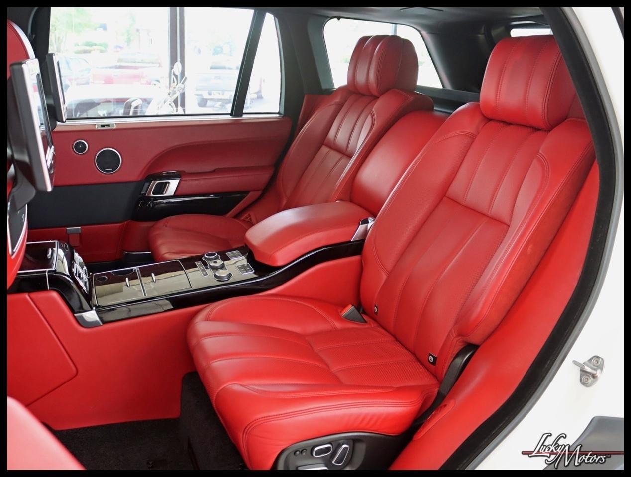 Land Rover Range Rover Autobiography LWB 2015