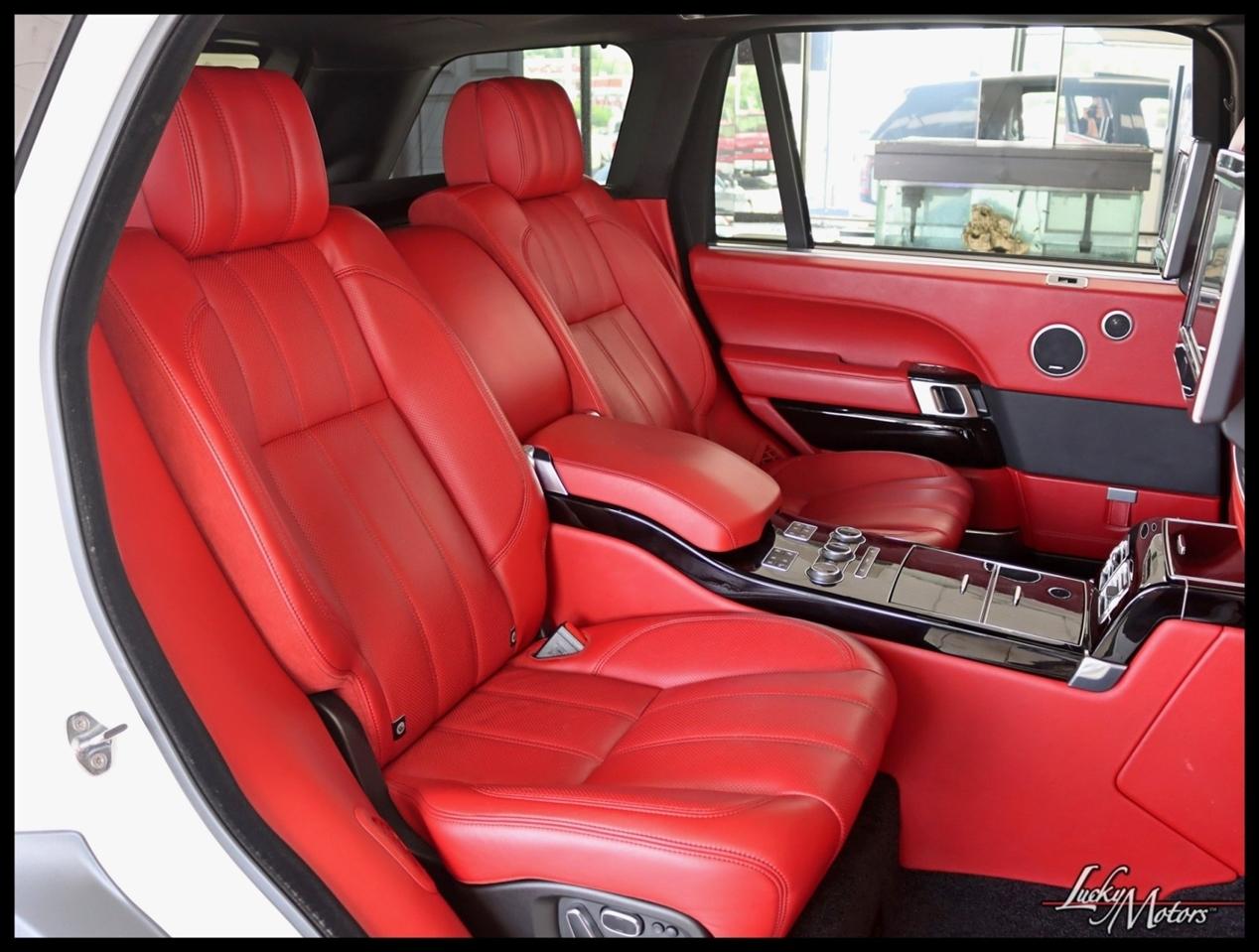 Land Rover Range Rover Autobiography LWB 2015