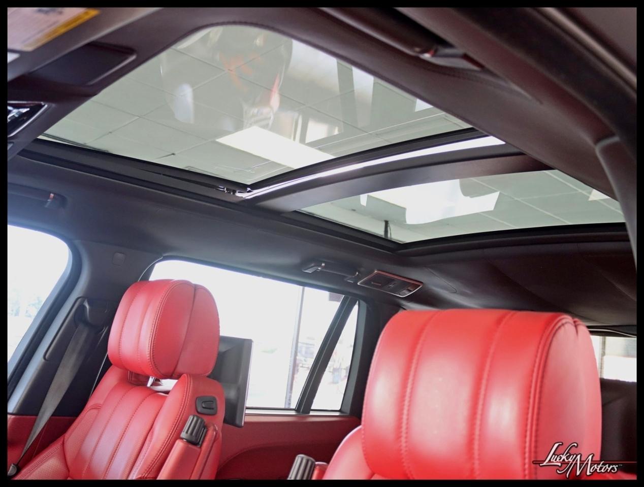 Land Rover Range Rover Autobiography LWB 2015