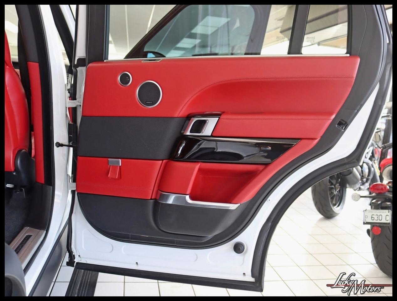 Land Rover Range Rover Autobiography LWB 2015