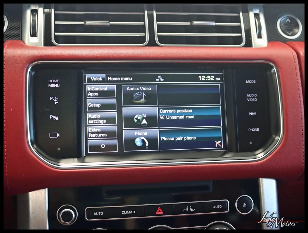 Land Rover Range Rover Autobiography LWB 2015