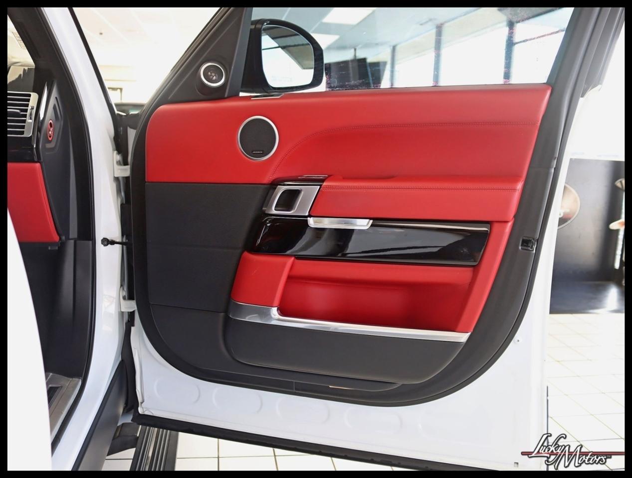 Land Rover Range Rover Autobiography LWB 2015