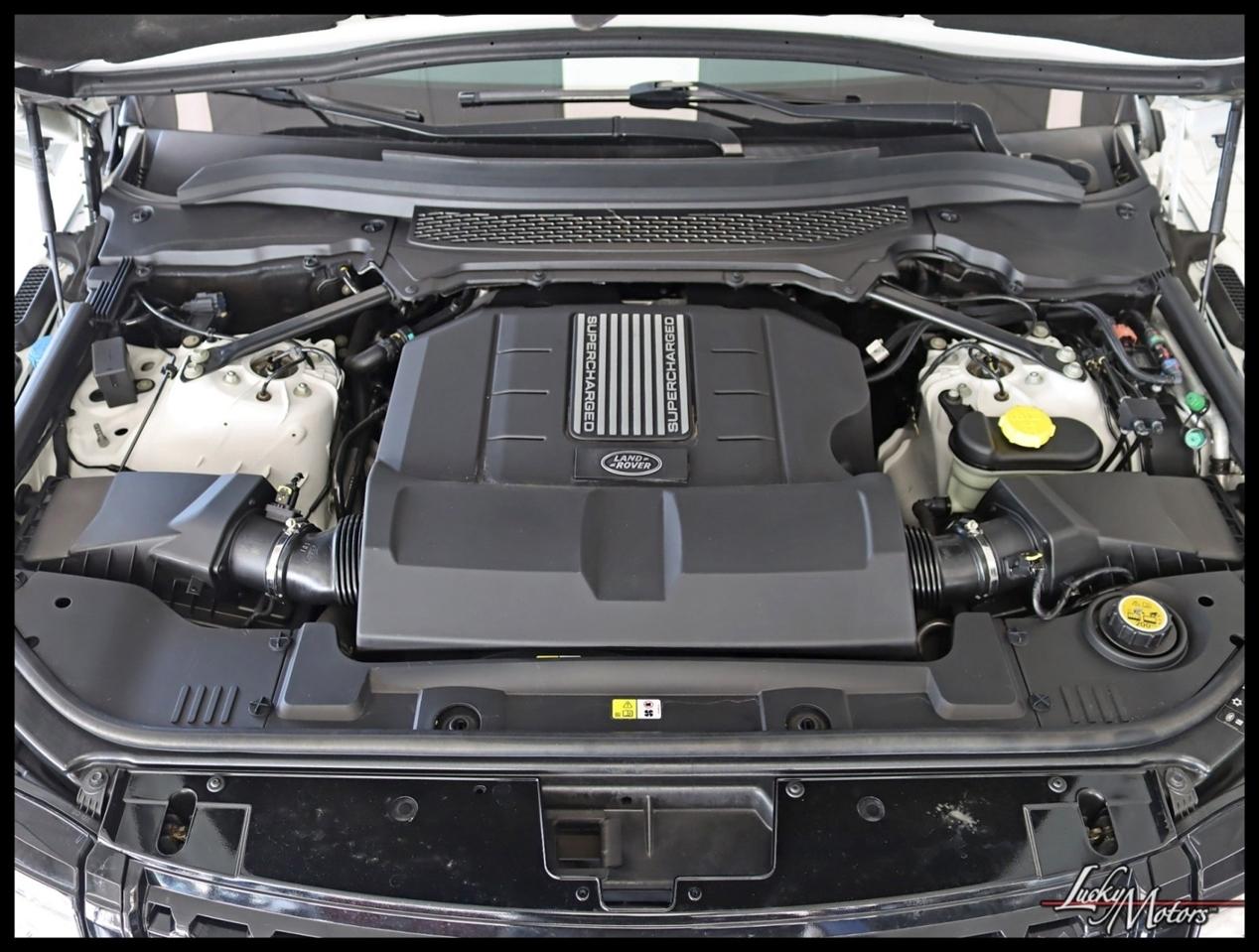 Land Rover Range Rover Autobiography LWB 2015