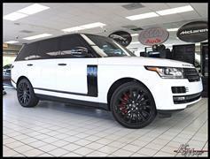2015 Land Rover Range Rover 