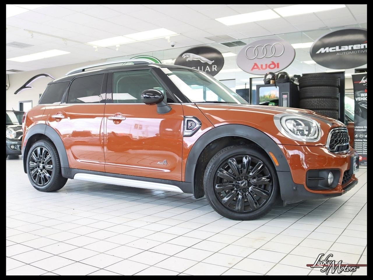 2017 MINI Countryman S ALL4