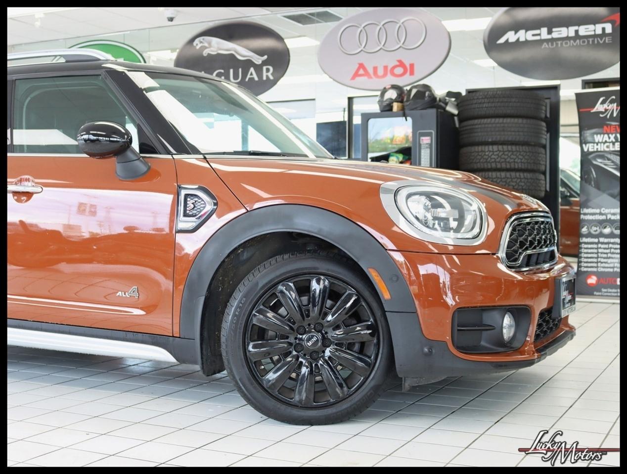 MINI Countryman S ALL4 2017