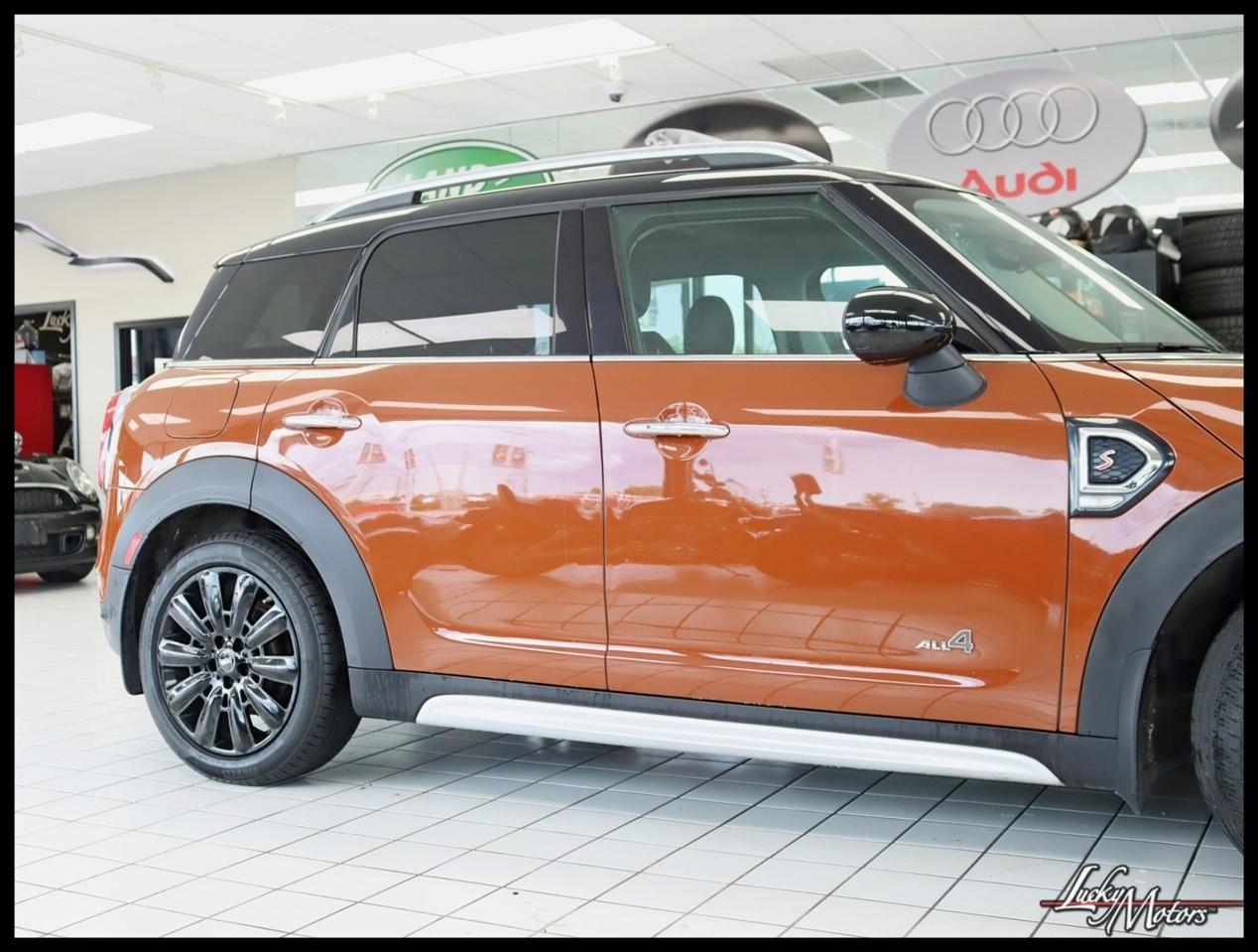 MINI Countryman S ALL4 2017