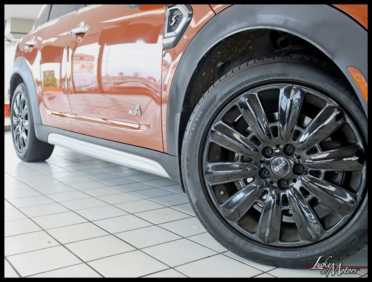 MINI Countryman S ALL4 2017