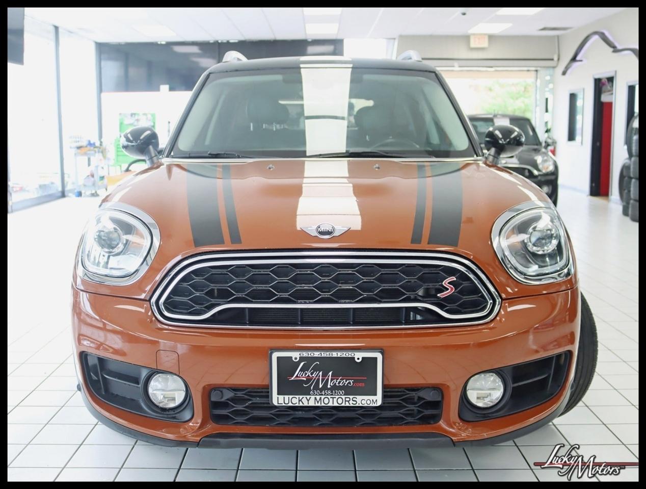 MINI Countryman S ALL4 2017