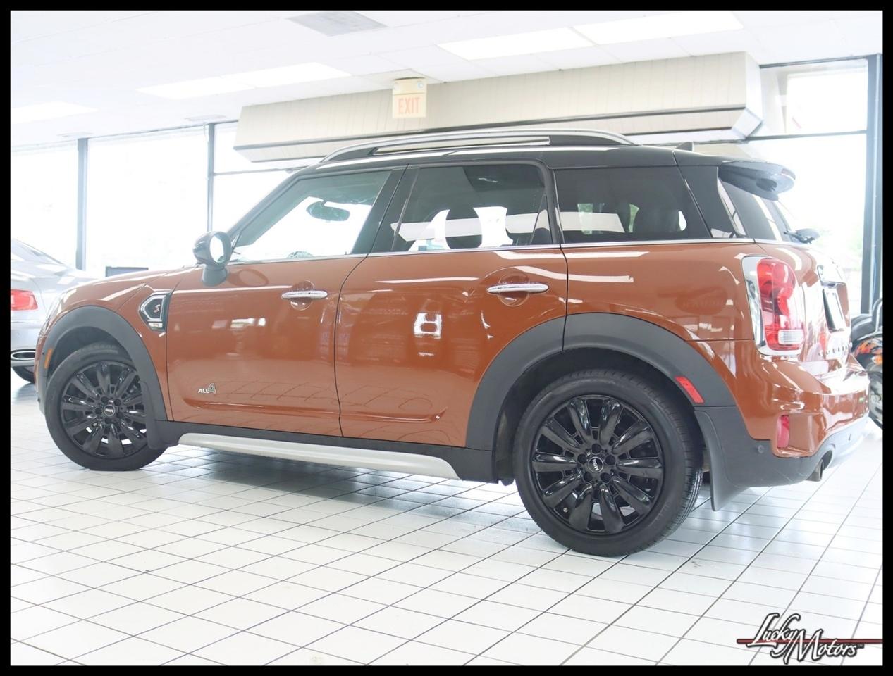 MINI Countryman S ALL4 2017