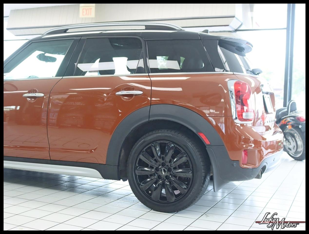 MINI Countryman S ALL4 2017