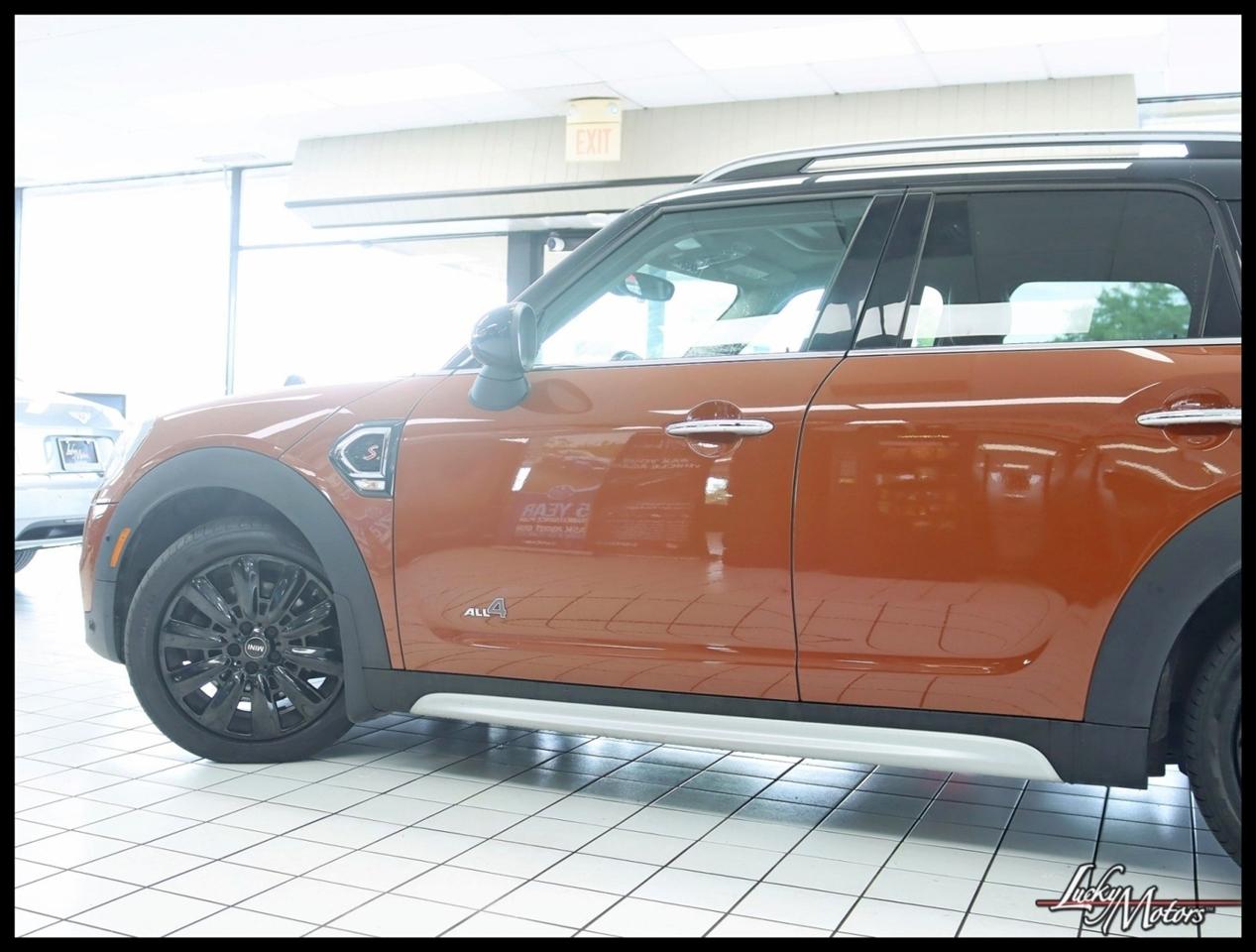 MINI Countryman S ALL4 2017