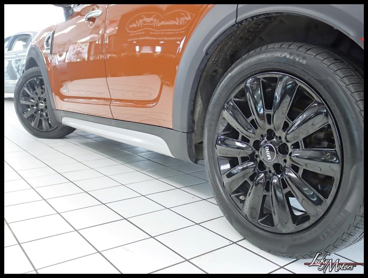 MINI Countryman S ALL4 2017