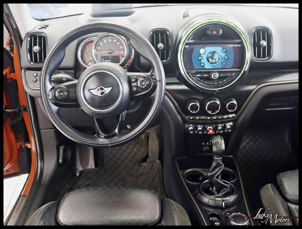 MINI Countryman S ALL4 2017