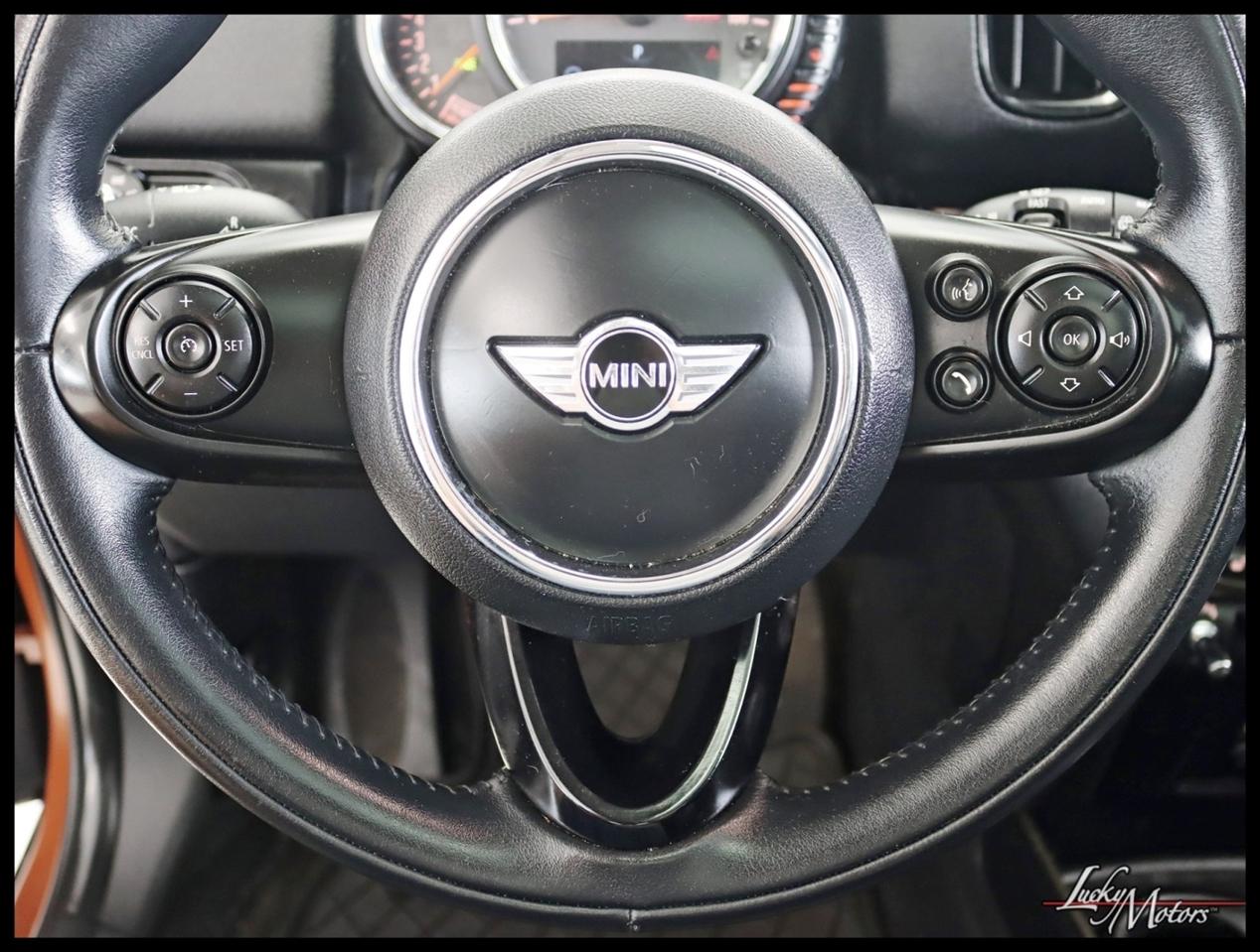MINI Countryman S ALL4 2017