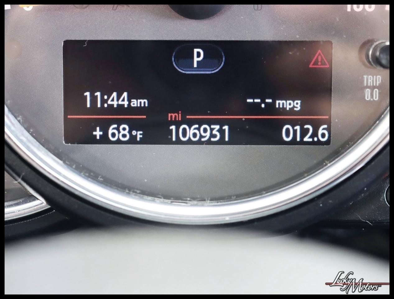 MINI Countryman S ALL4 2017