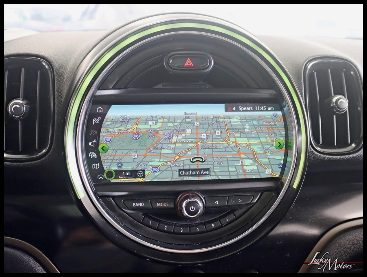 MINI Countryman S ALL4 2017