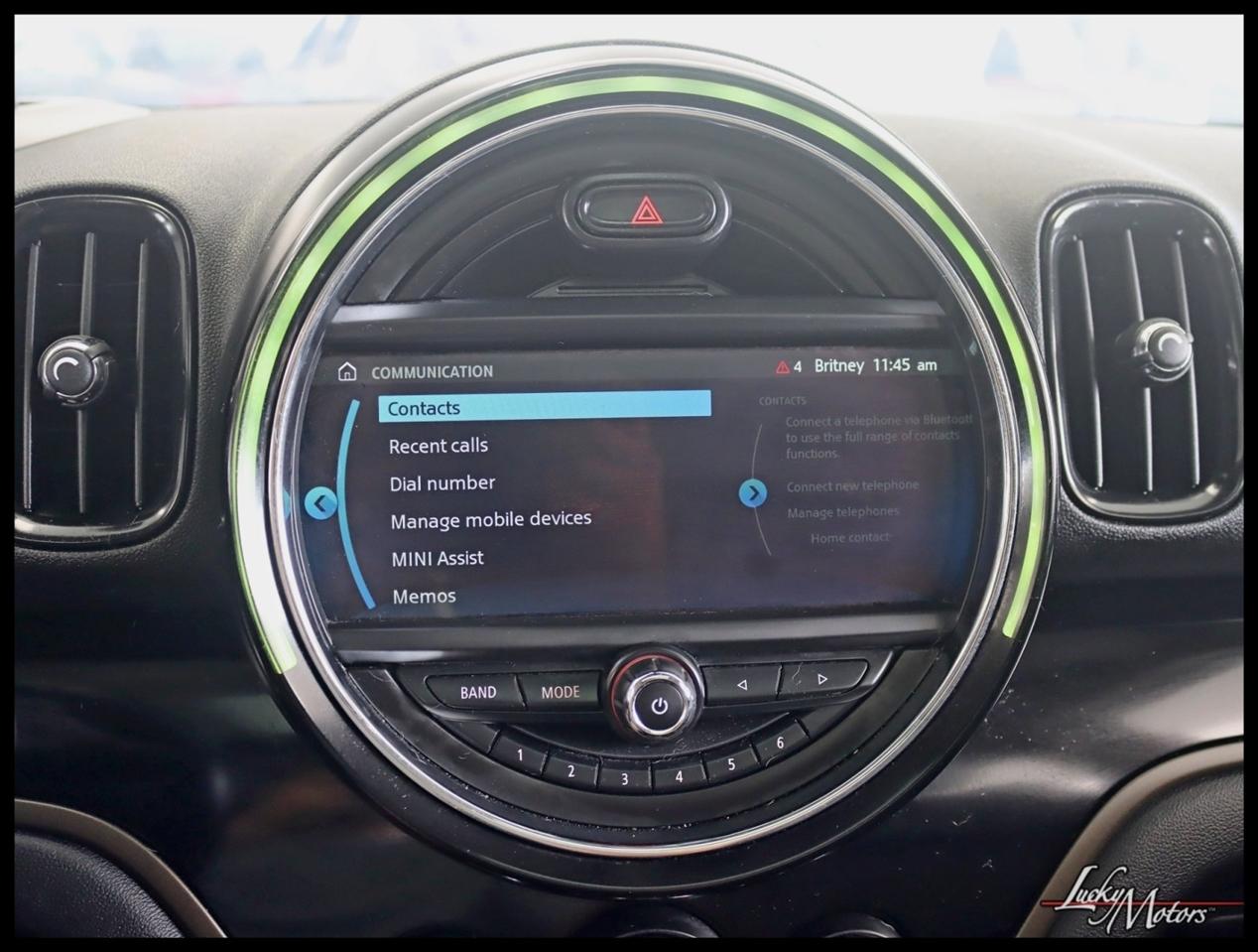 MINI Countryman S ALL4 2017