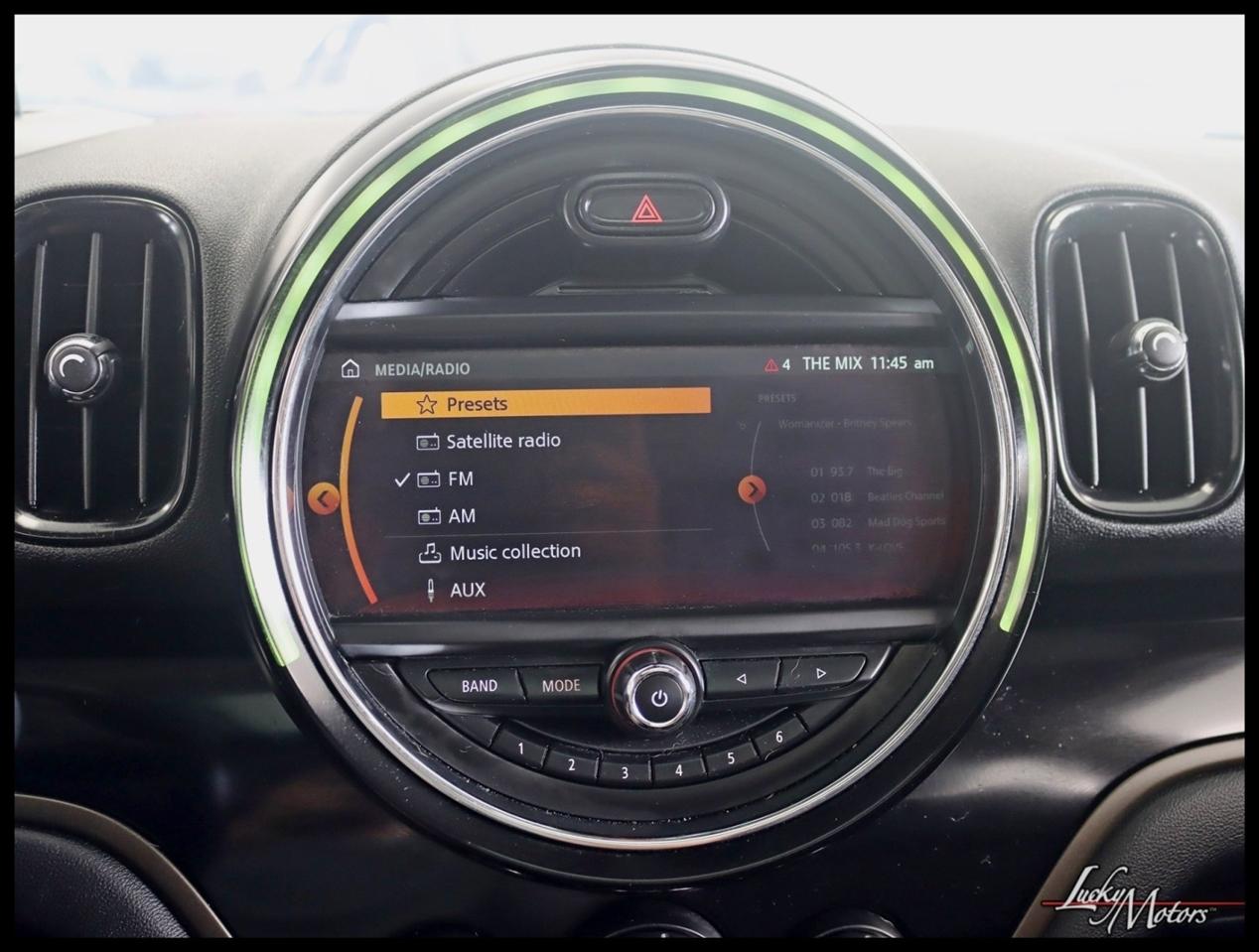 MINI Countryman S ALL4 2017