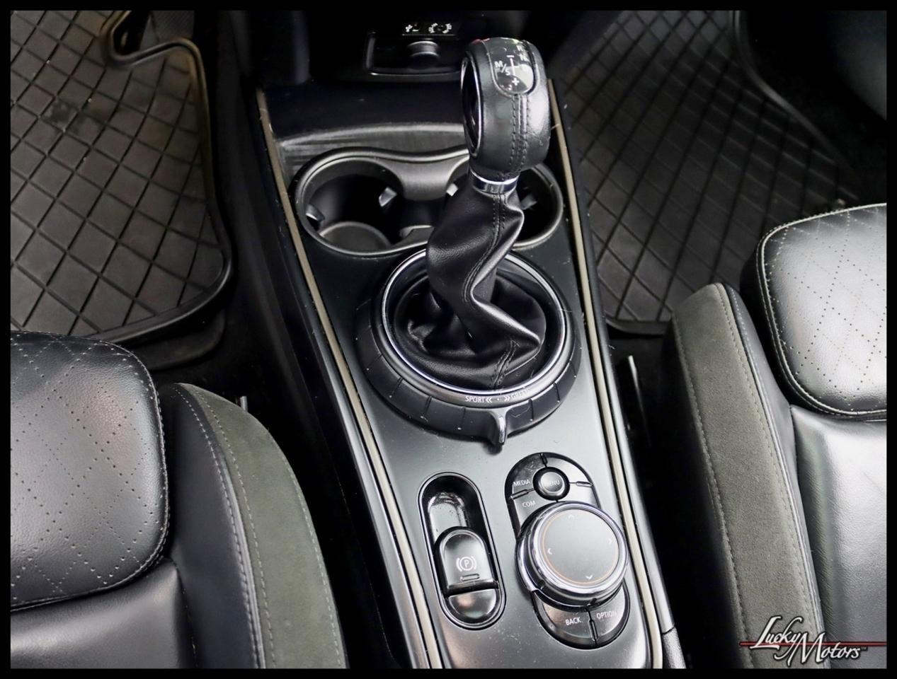 MINI Countryman S ALL4 2017
