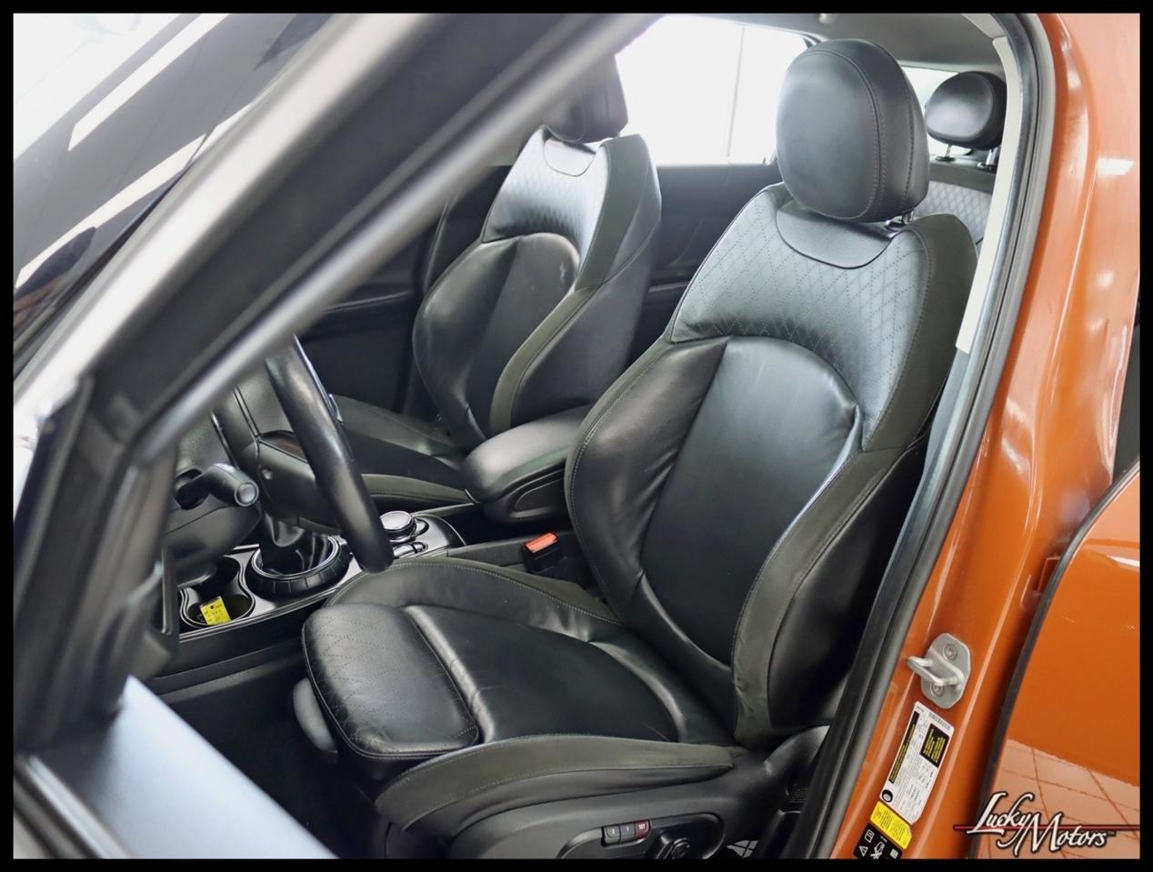 MINI Countryman S ALL4 2017