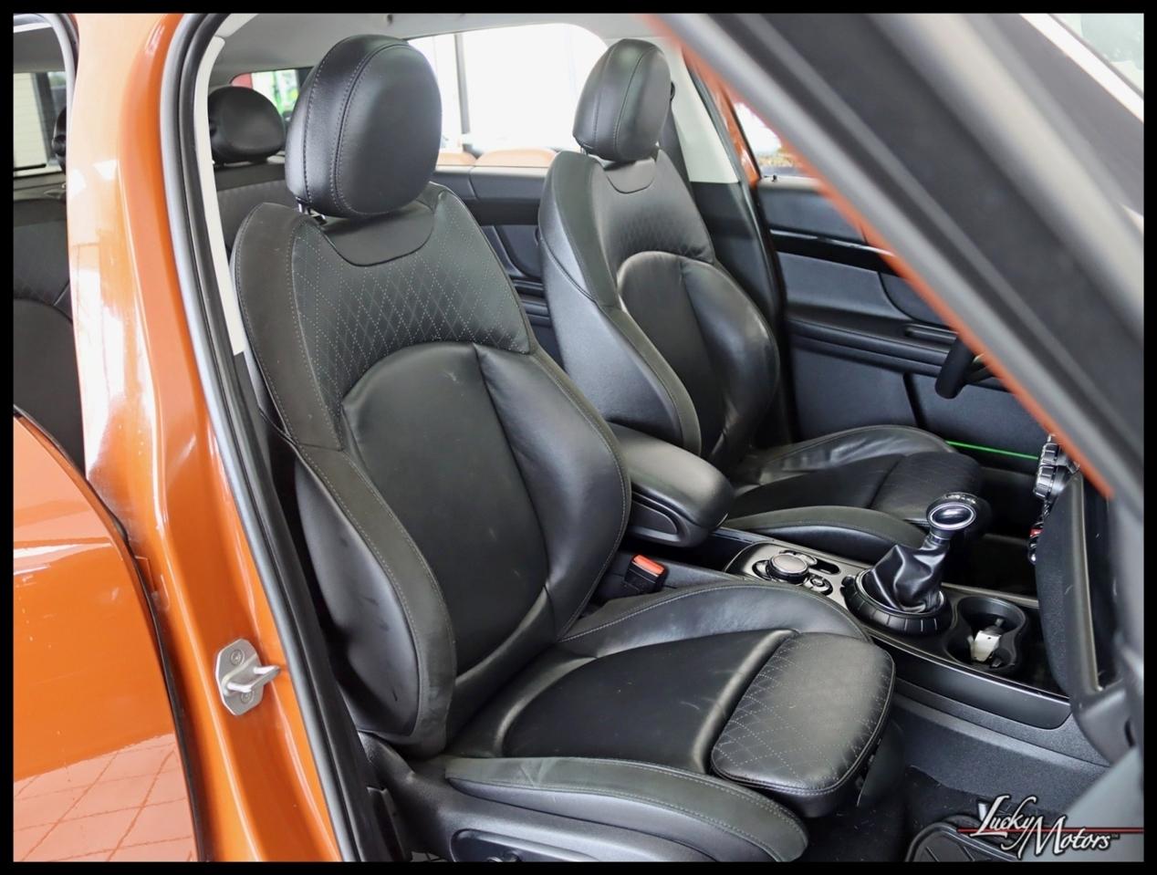 MINI Countryman S ALL4 2017