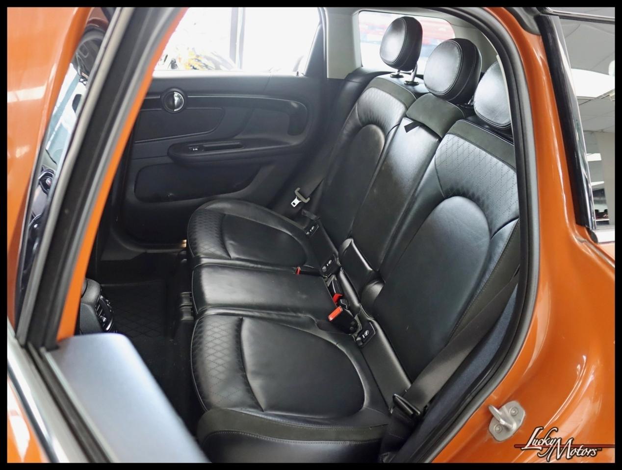 MINI Countryman S ALL4 2017