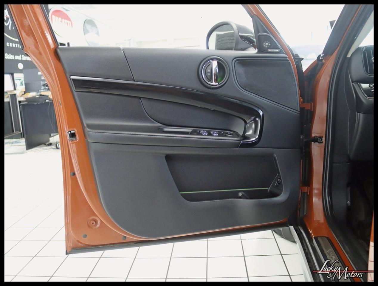 MINI Countryman S ALL4 2017