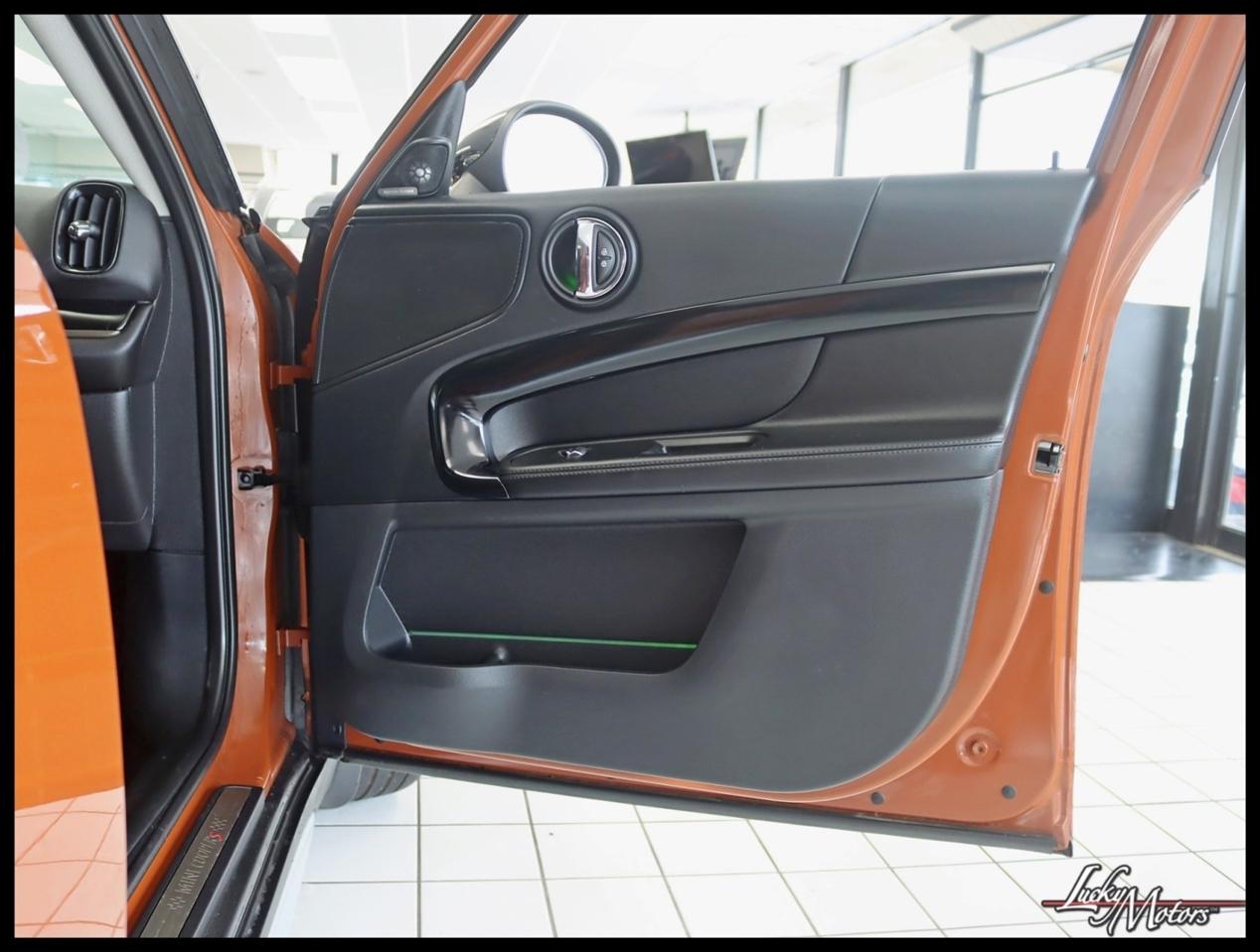 MINI Countryman S ALL4 2017