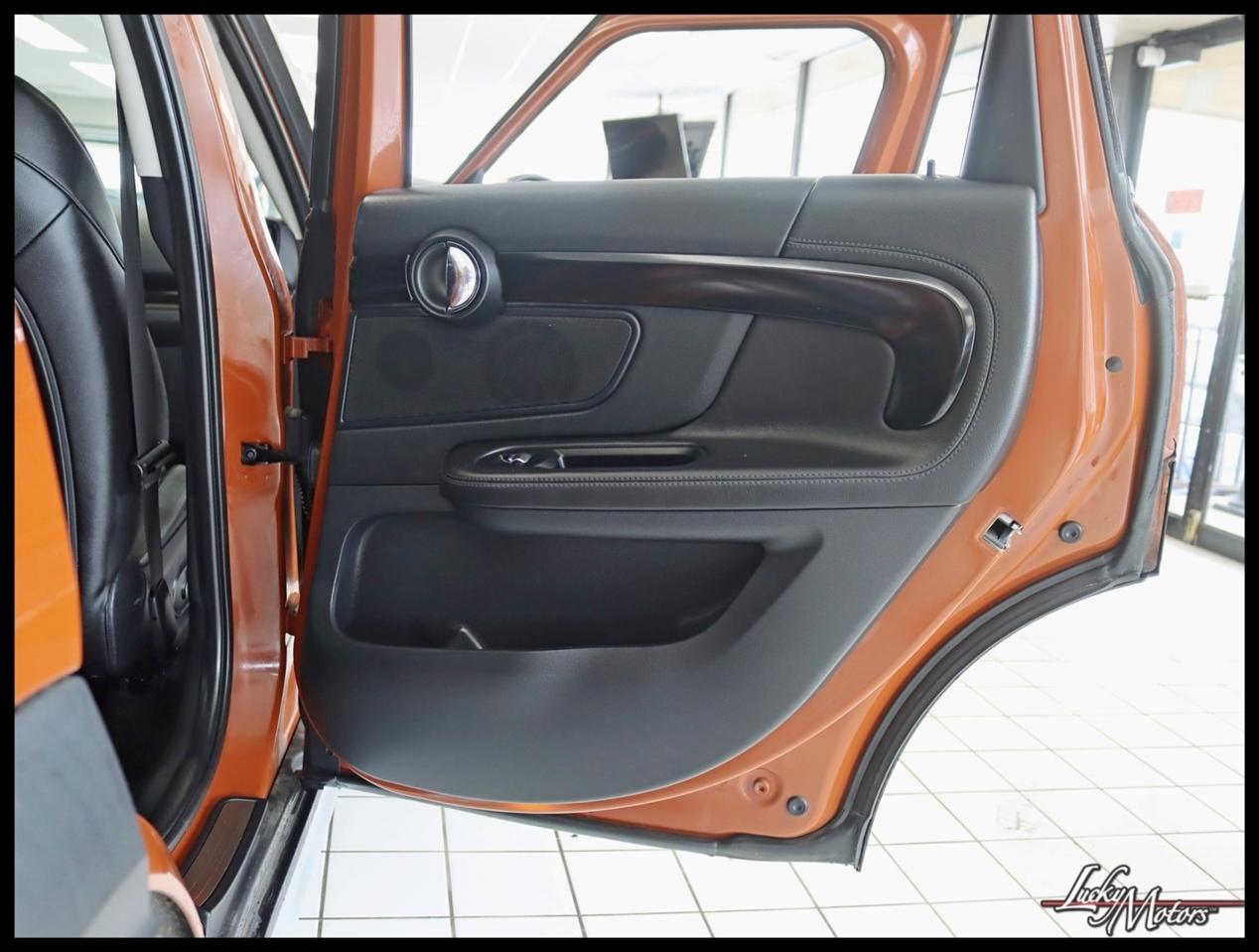 MINI Countryman S ALL4 2017