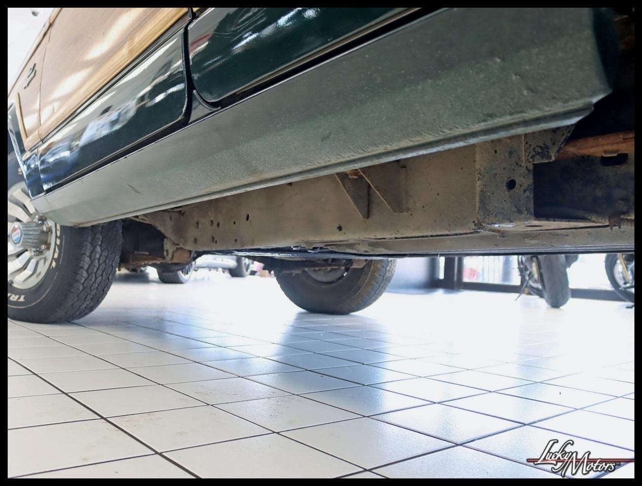 Jeep Grand Wagoneer Limited 1984