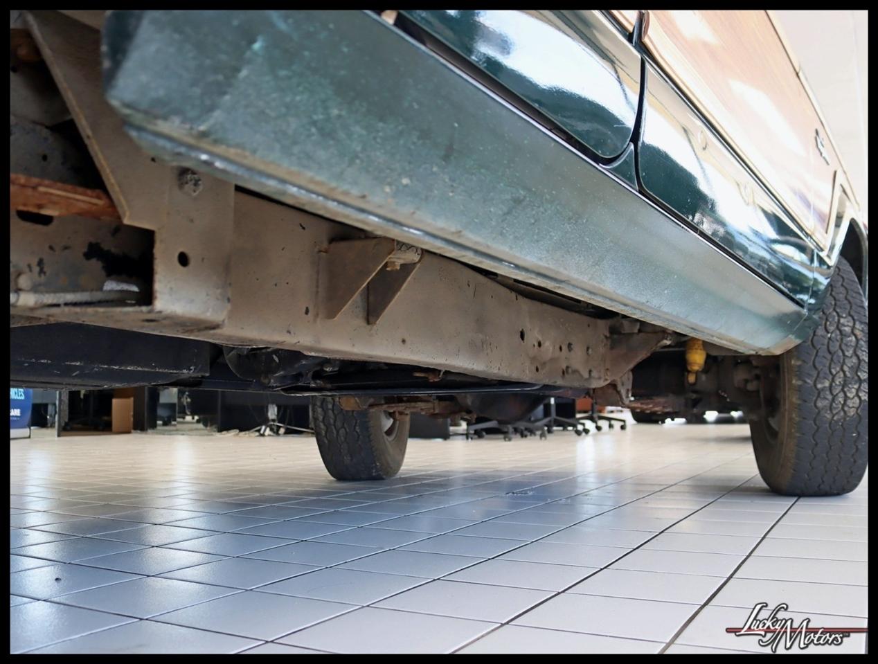 Jeep Grand Wagoneer Limited 1984