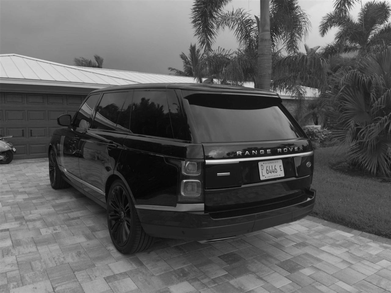 Land Rover Range Rover Supercharged LWB 2019