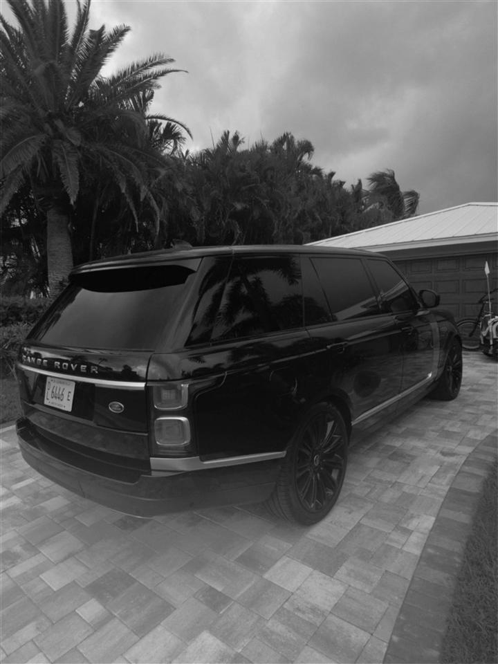 Land Rover Range Rover Supercharged LWB 2019