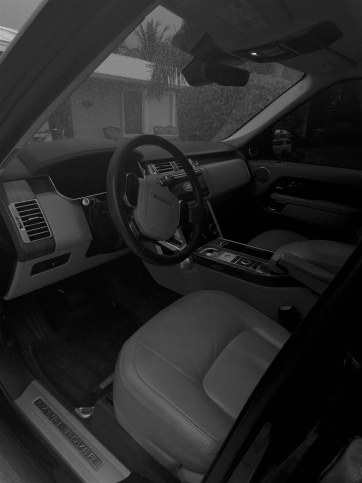 Land Rover Range Rover Supercharged LWB 2019