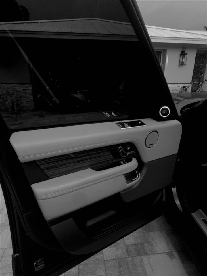 Land Rover Range Rover Supercharged LWB 2019