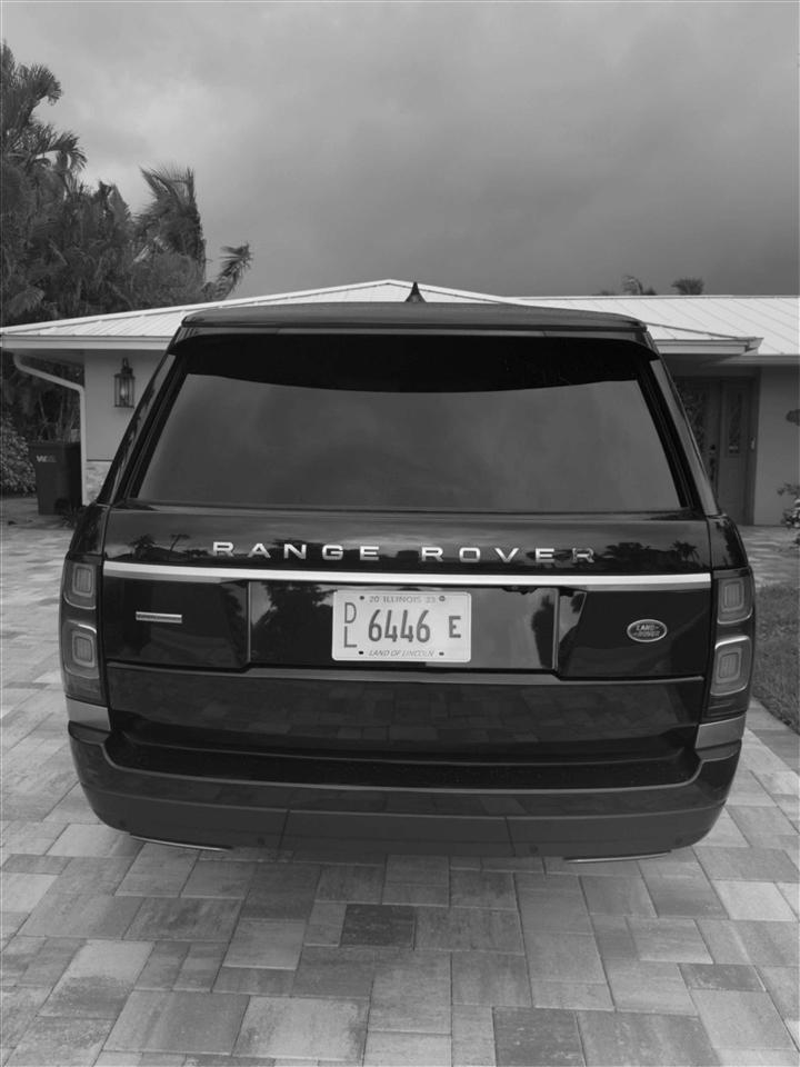 Land Rover Range Rover Supercharged LWB 2019