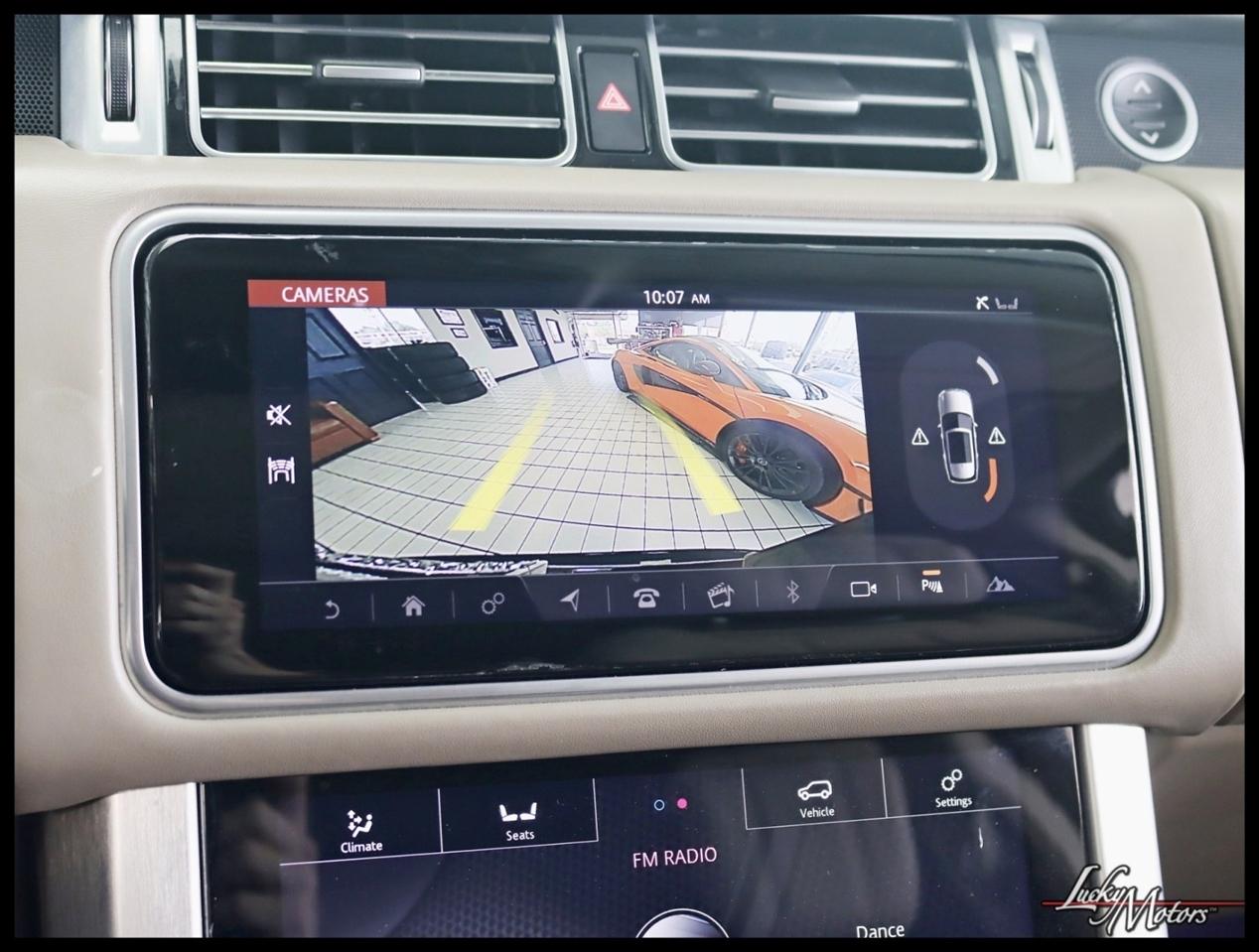Land Rover Range Rover Supercharged LWB 2019