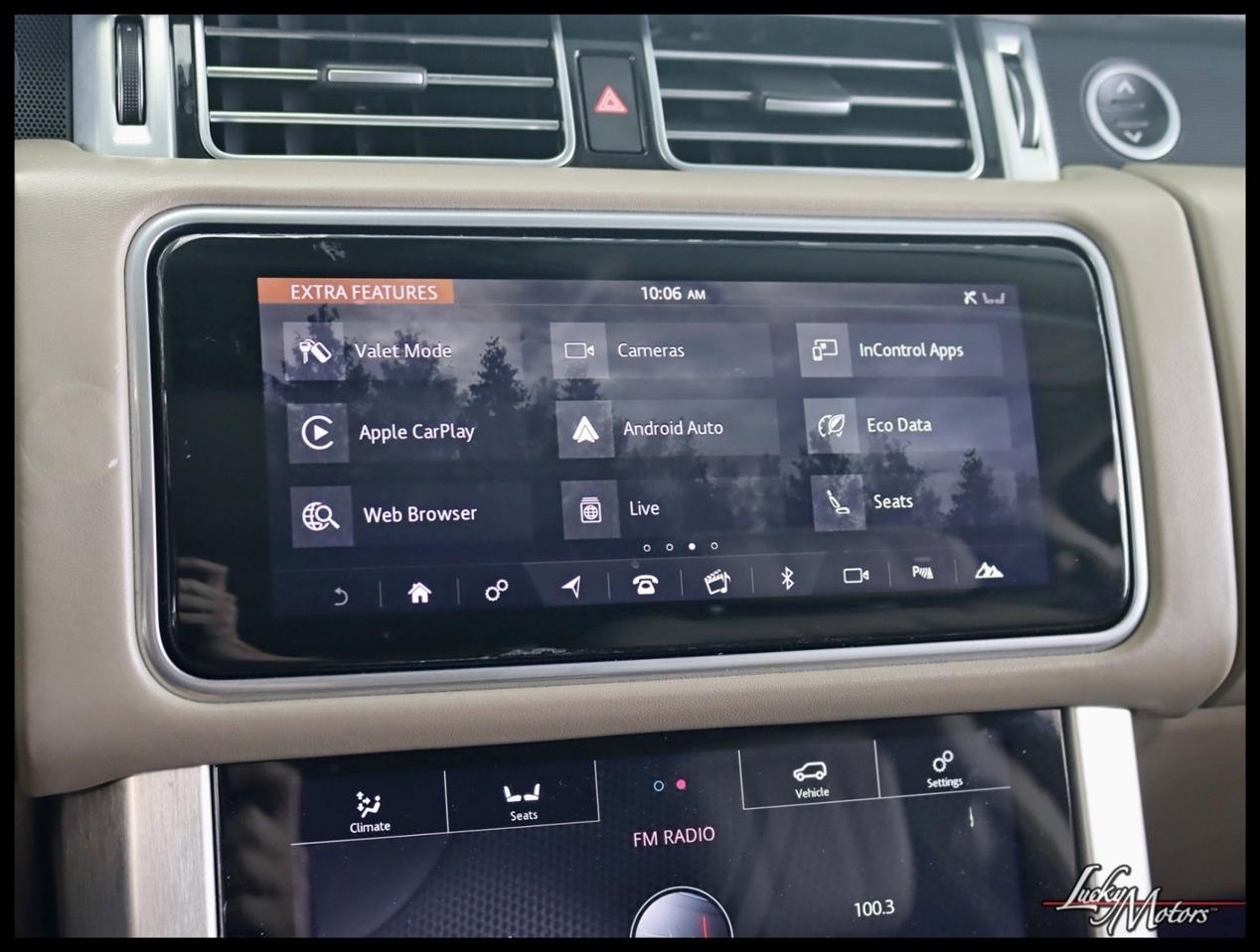 Land Rover Range Rover Supercharged LWB 2019